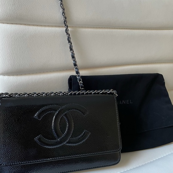 Chanel Wallet On Chain (WOC) - Picture 5 of 10